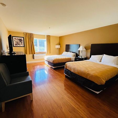 Quality Inn Cle Elum-Ellensburg Kültér fotó