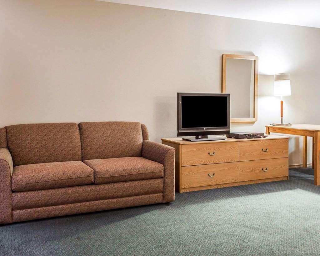 Quality Inn Cle Elum-Ellensburg Szoba fotó