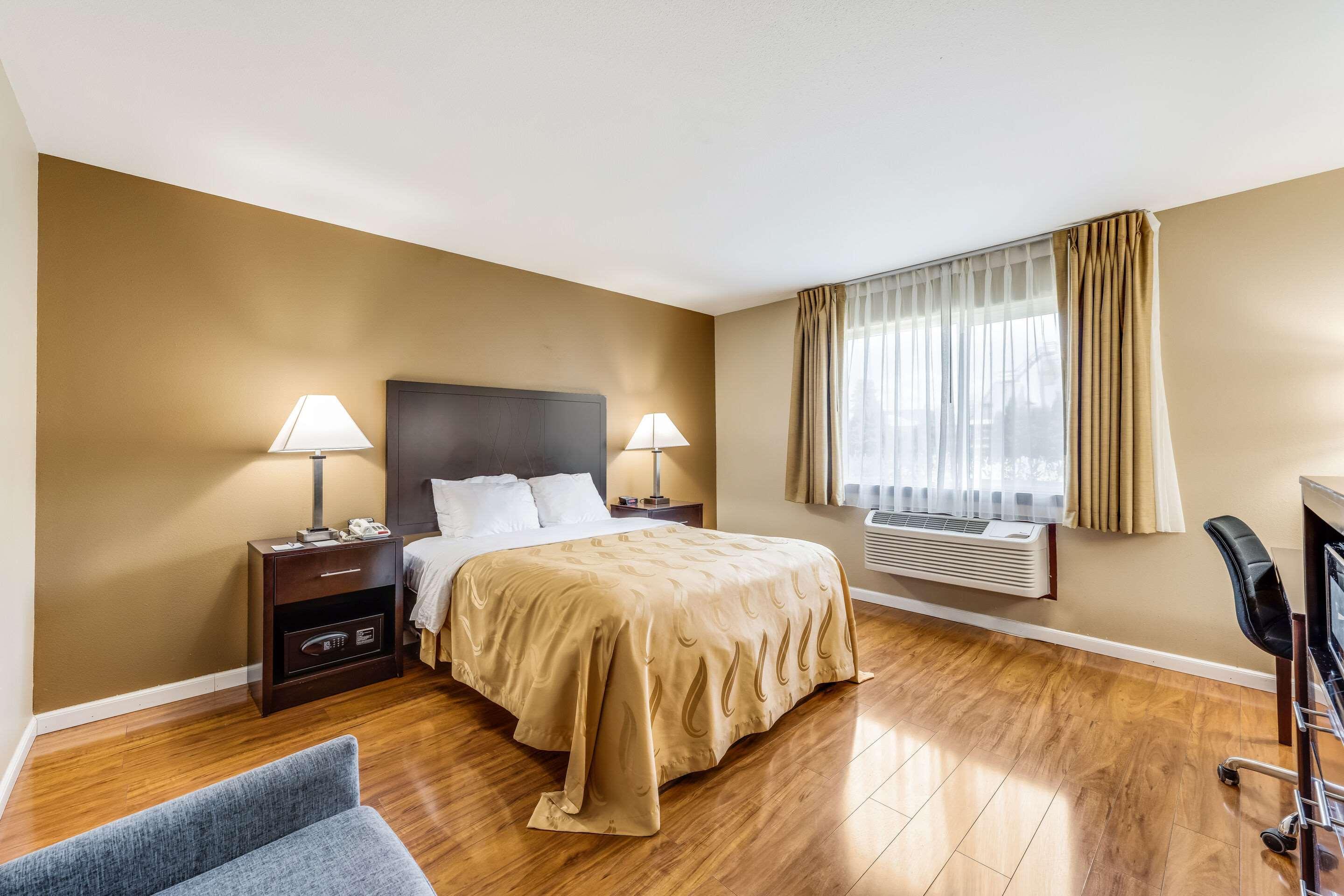Quality Inn Cle Elum-Ellensburg Kültér fotó