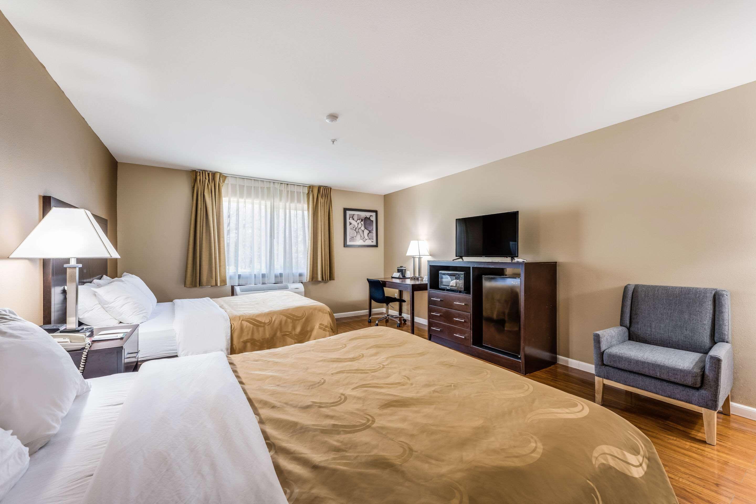 Quality Inn Cle Elum-Ellensburg Kültér fotó