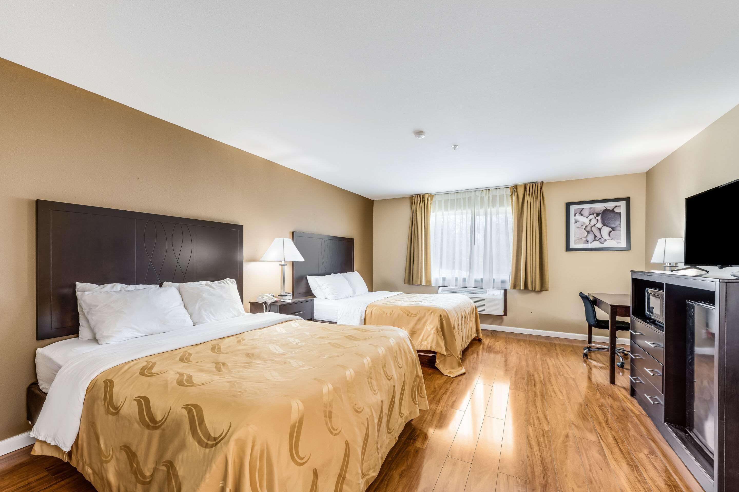 Quality Inn Cle Elum-Ellensburg Kültér fotó