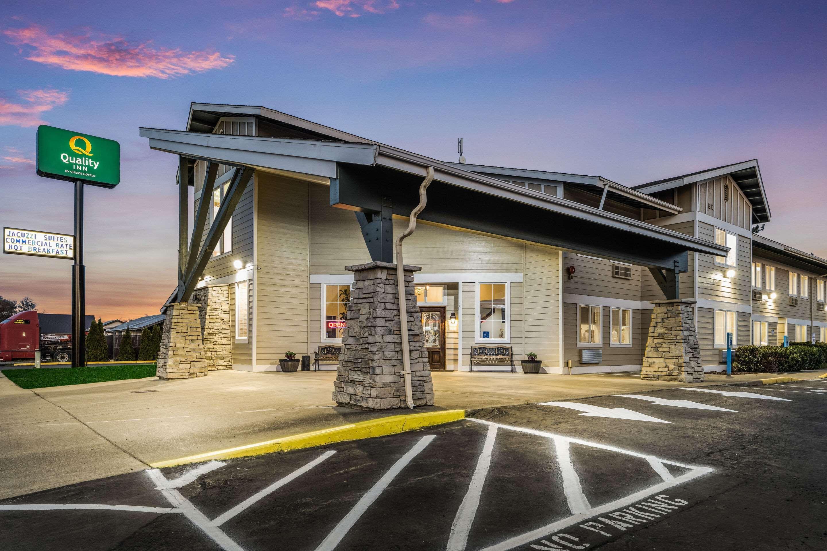 Quality Inn Cle Elum-Ellensburg Kültér fotó