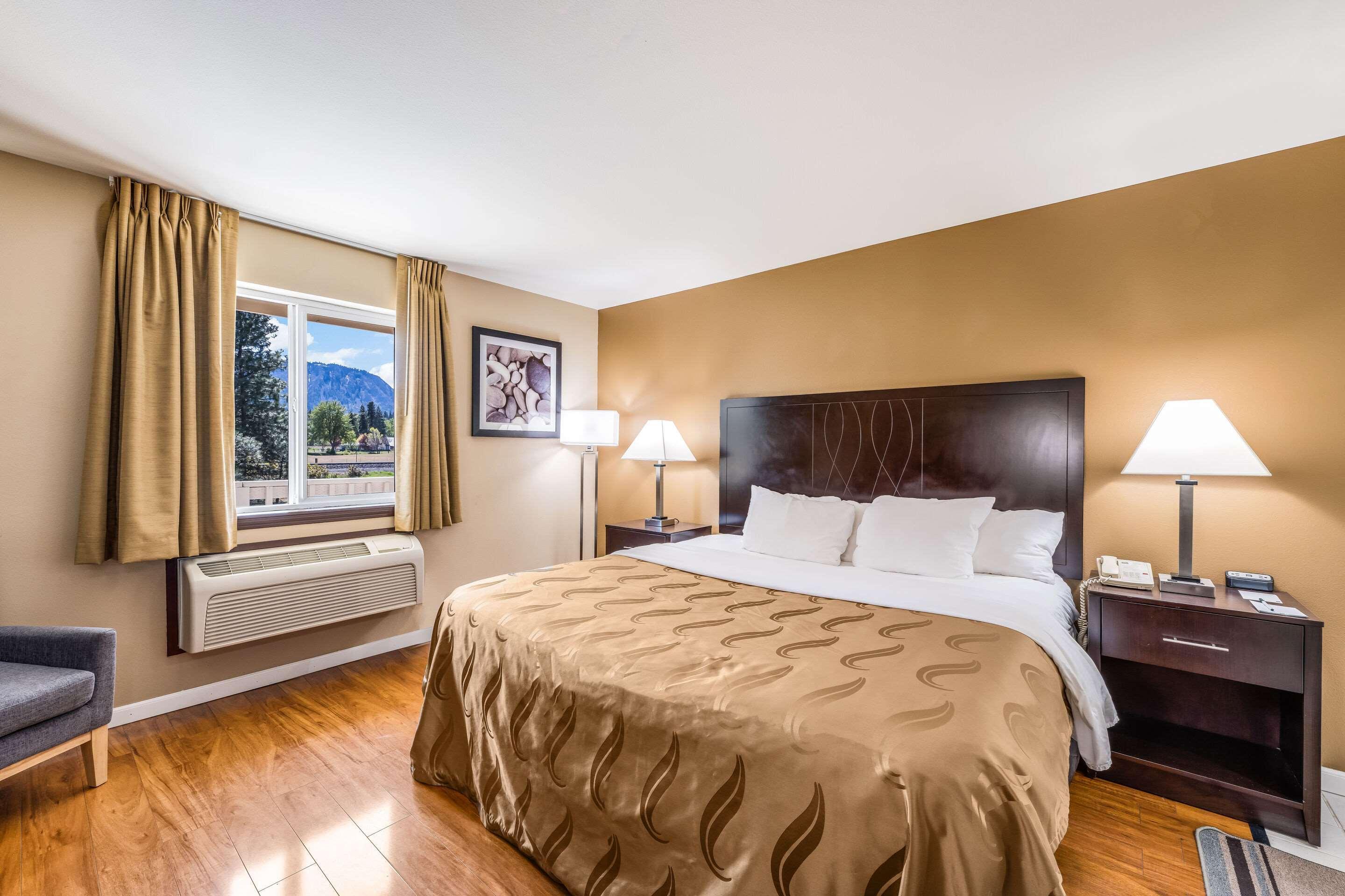 Quality Inn Cle Elum-Ellensburg Kültér fotó