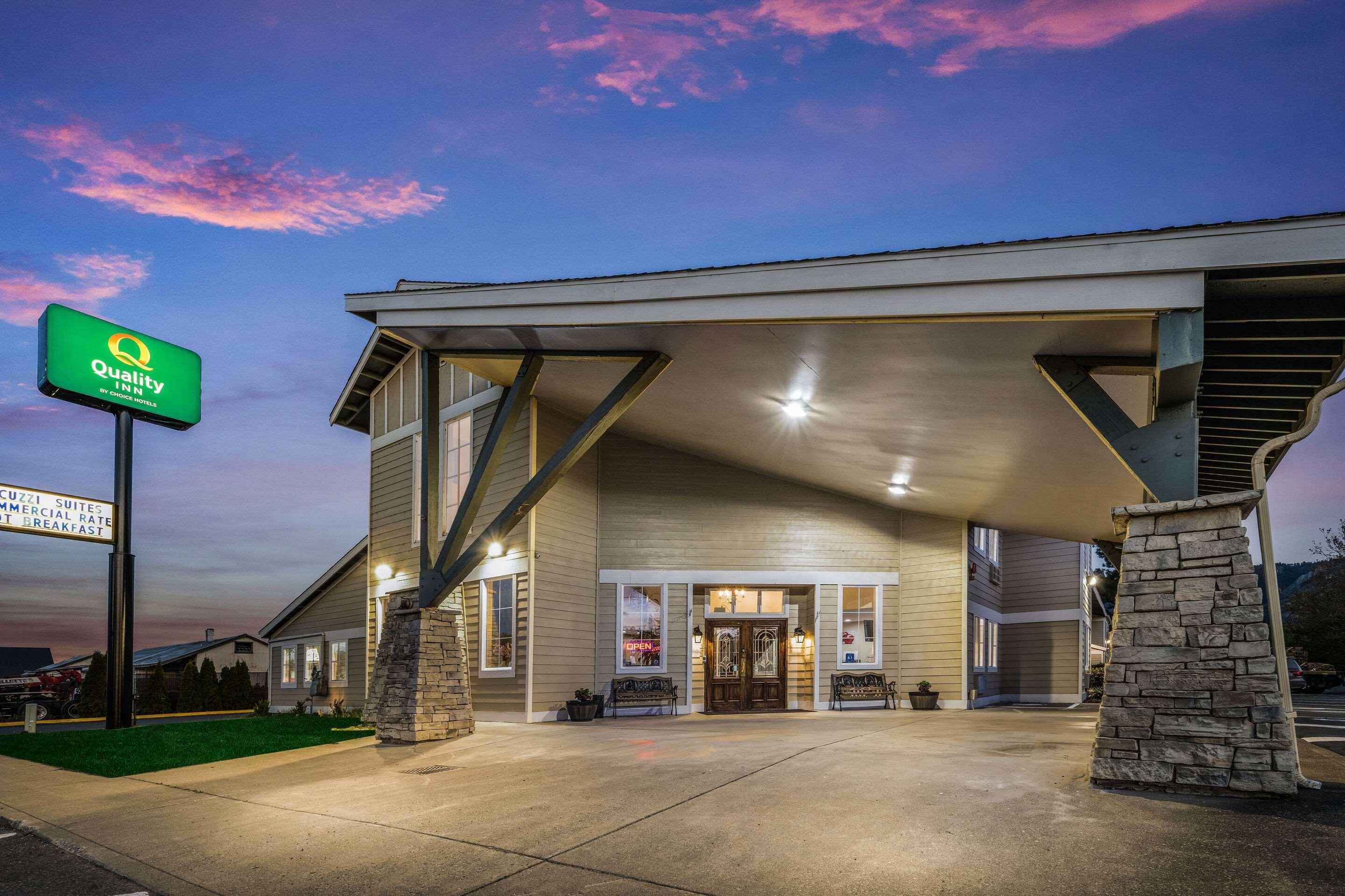 Quality Inn Cle Elum-Ellensburg Kültér fotó