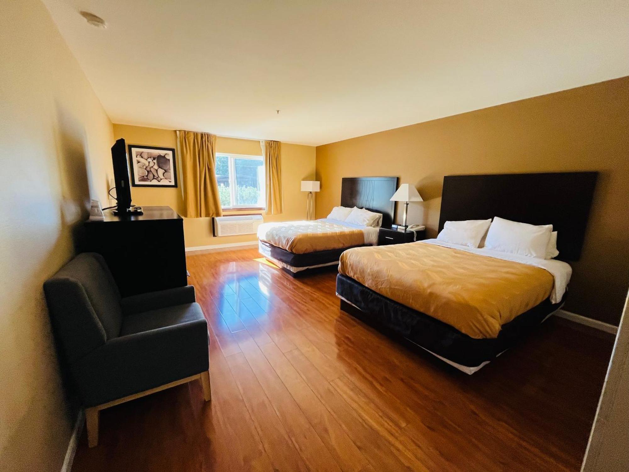 Quality Inn Cle Elum-Ellensburg Kültér fotó