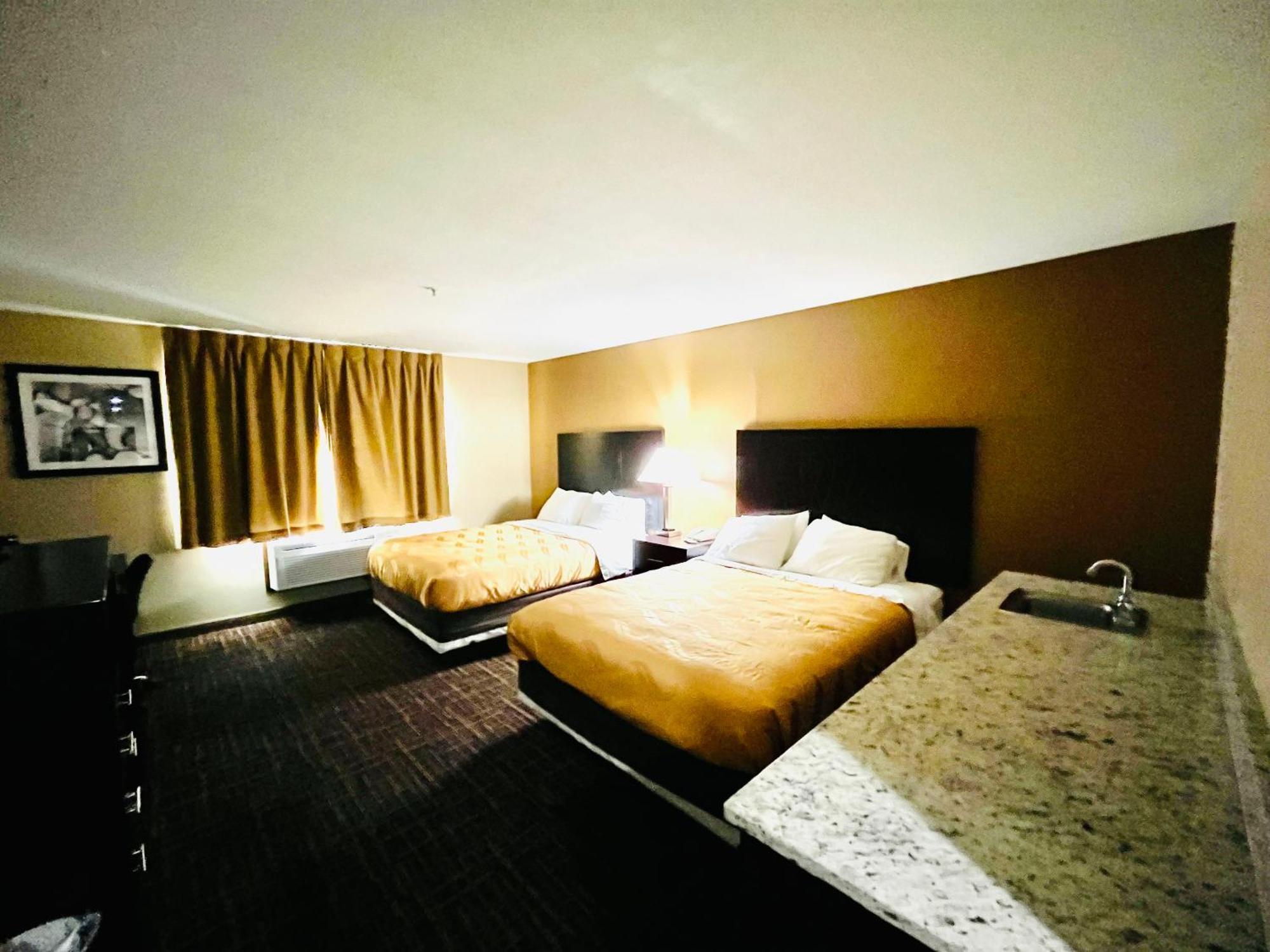 Quality Inn Cle Elum-Ellensburg Kültér fotó