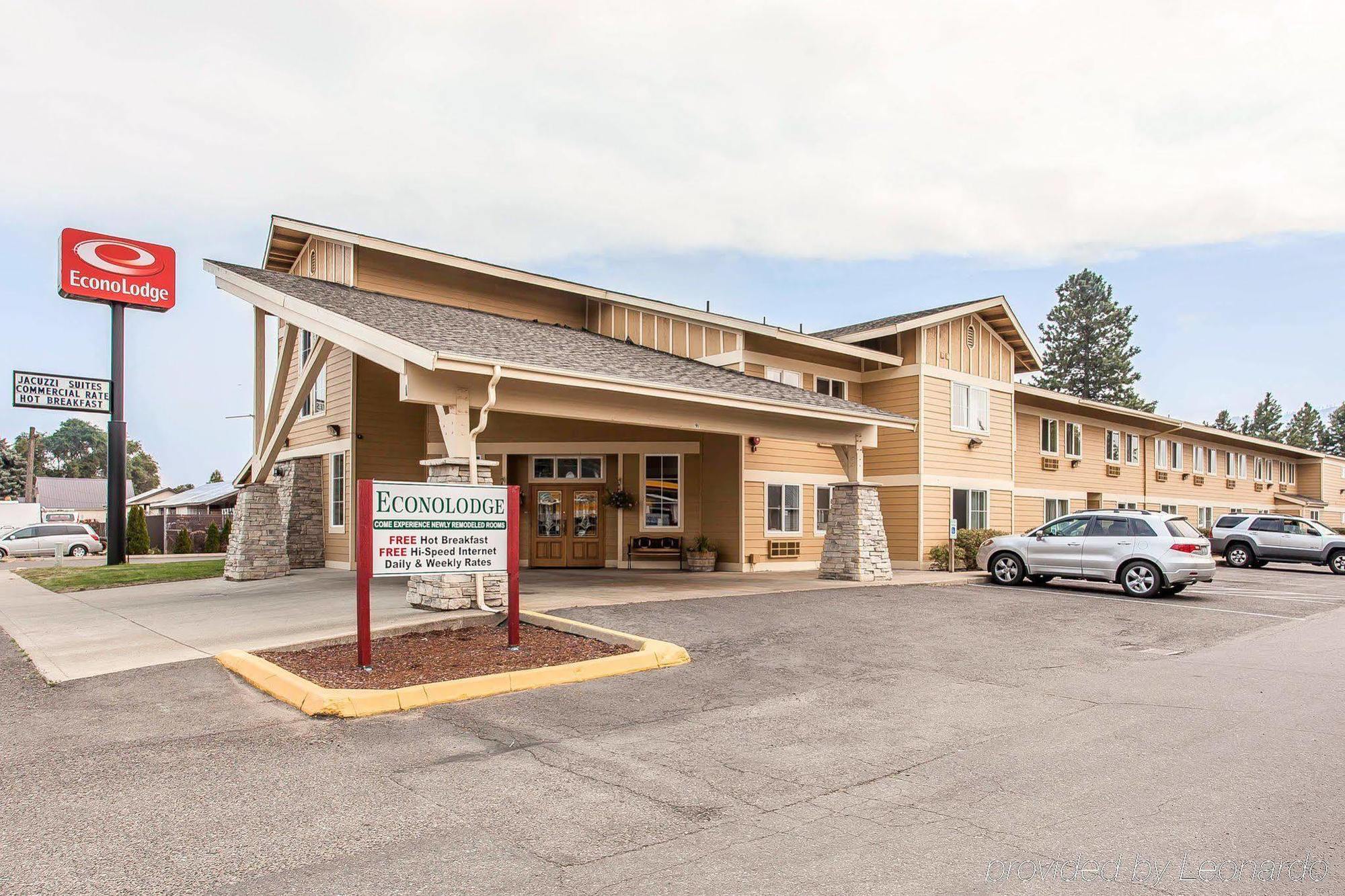 Quality Inn Cle Elum-Ellensburg Kültér fotó