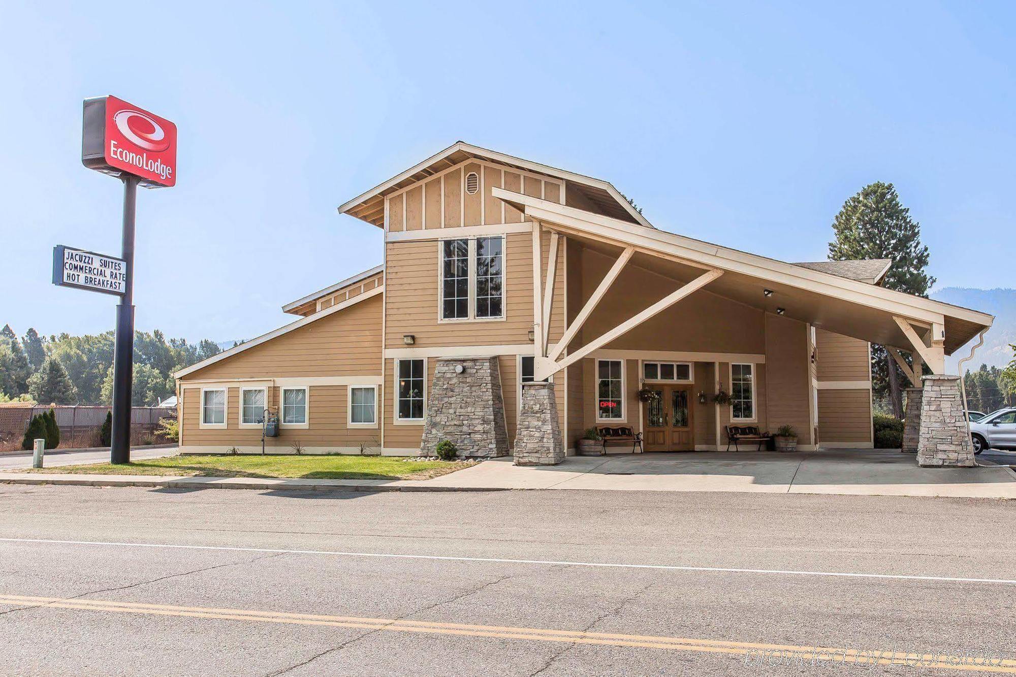 Quality Inn Cle Elum-Ellensburg Kültér fotó